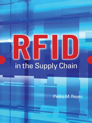 cover image of RFID in the Supply Chain